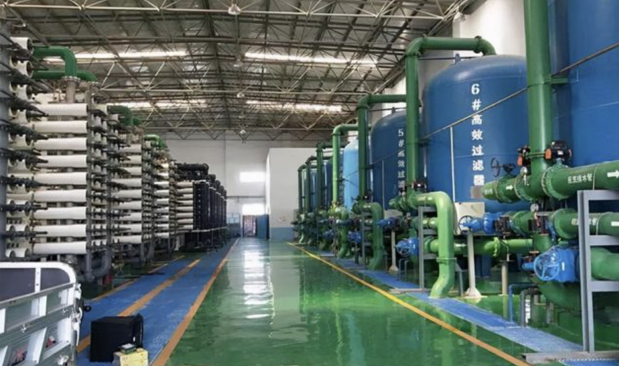 江蘇某環(huán)保科技有限公司